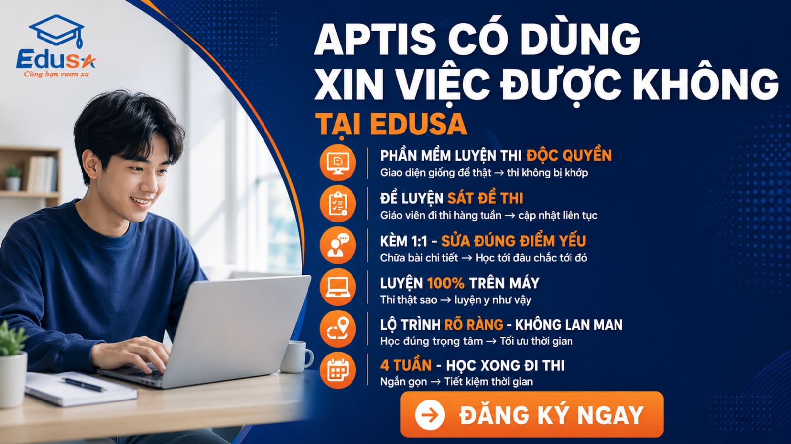 APTIS Có Dùng Để Xin Việc Được Không