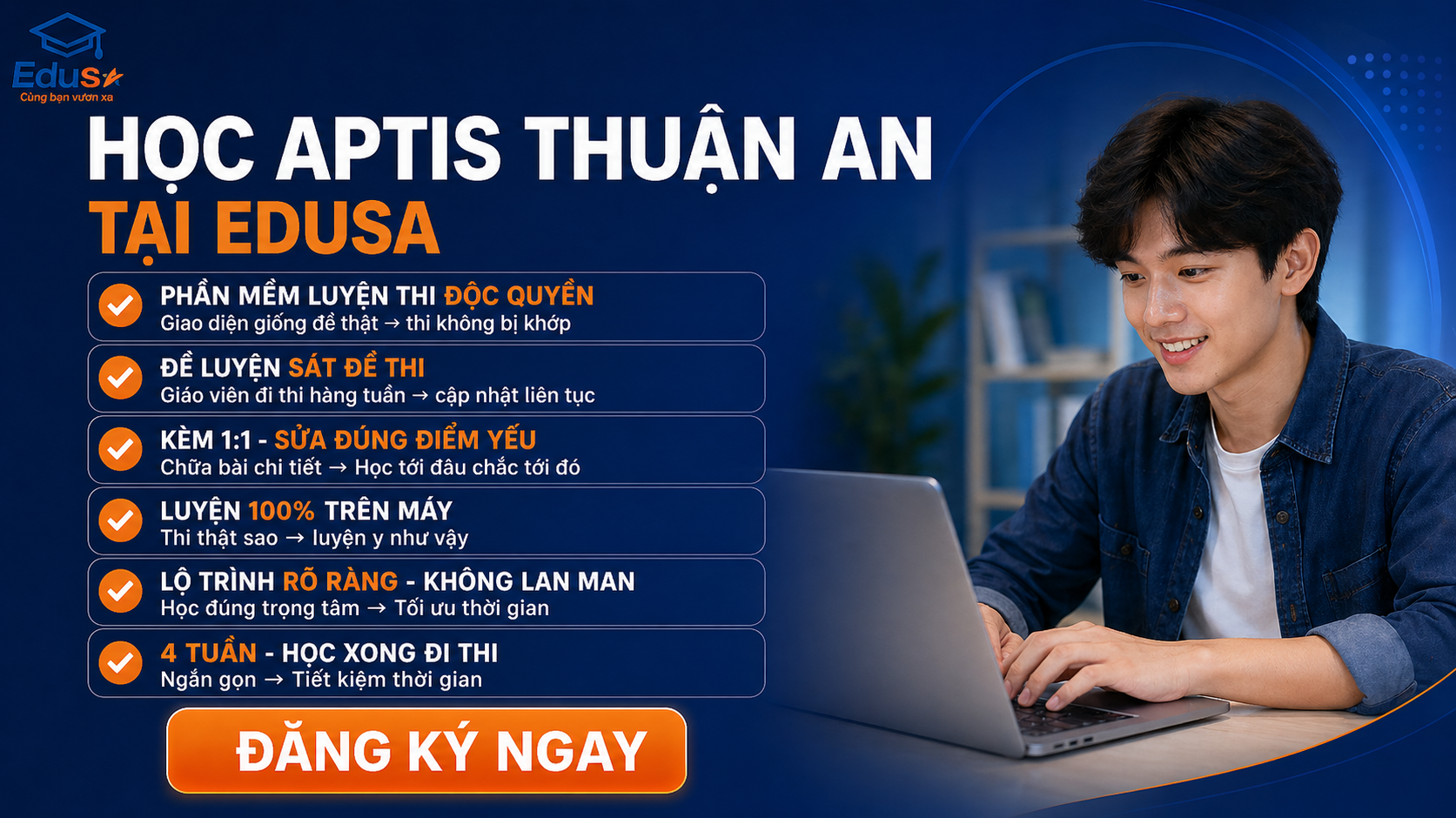 Học APTIS Thuận An