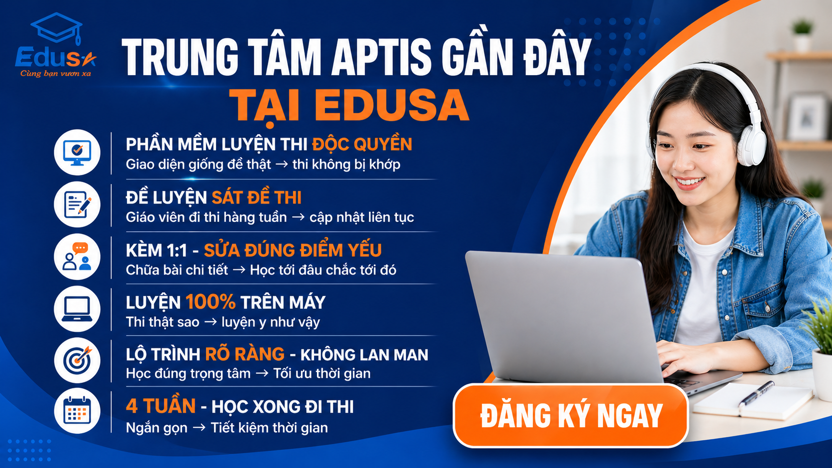 Trung Tâm APTIS Gần Đây