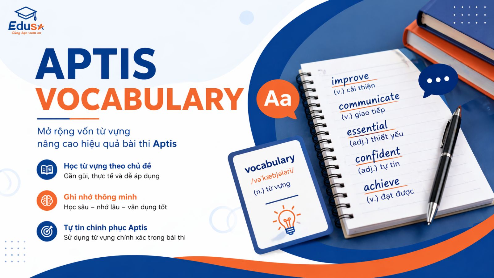 aptis vocabulary là gì