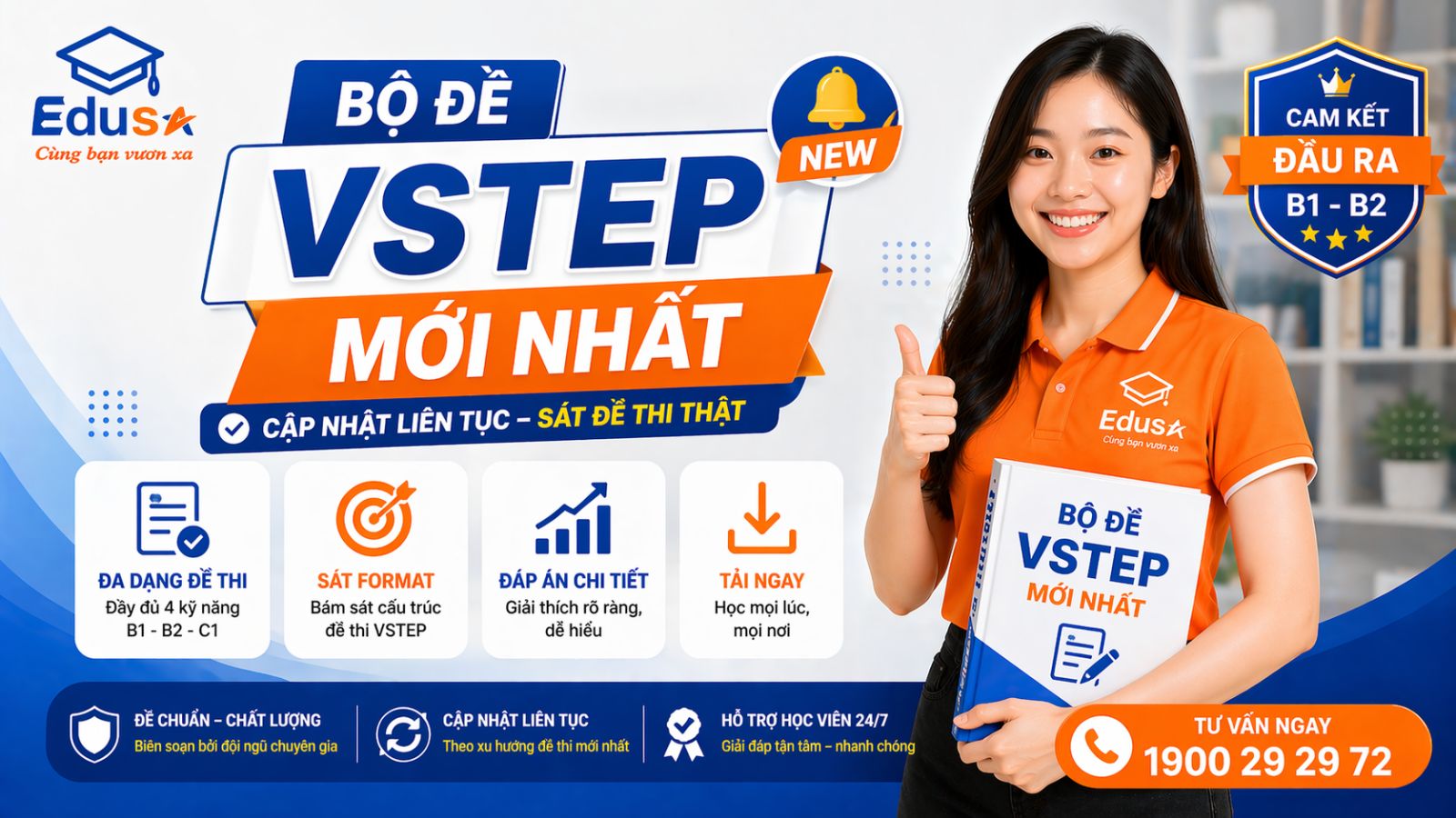 Bộ Đề VSTEP Mới Nhất