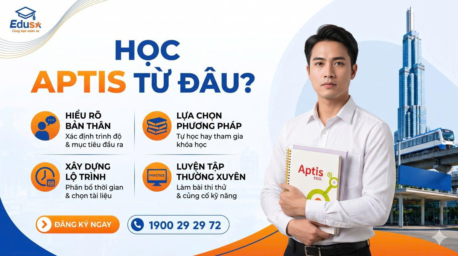 Học APTIS Từ Đâu