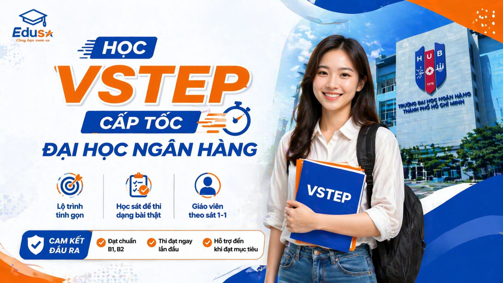 Minh họa Hoc Vstep Cap Toc Dai Hoc Ngan Hang