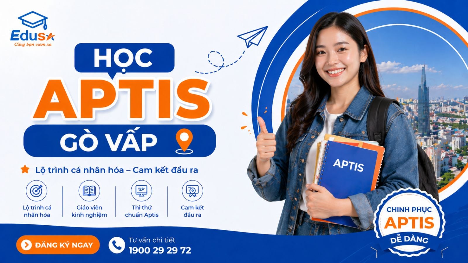 Học APTIS Gò Vấp