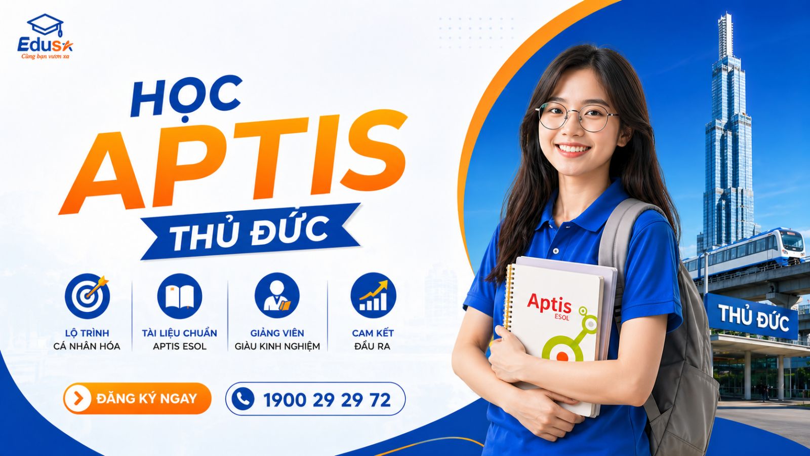 Học APTIS Thủ Đức