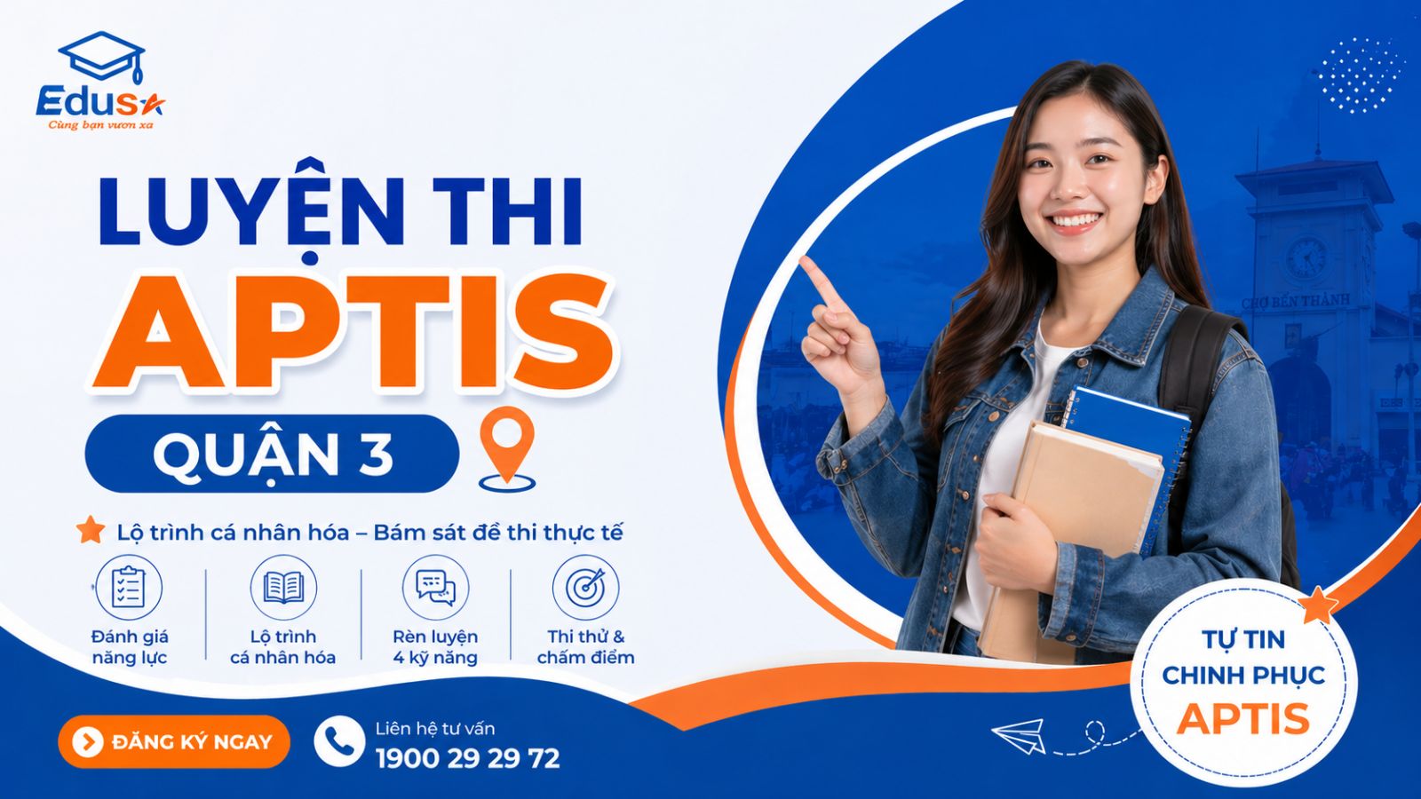 Luyện Thi APTIS Quận 3