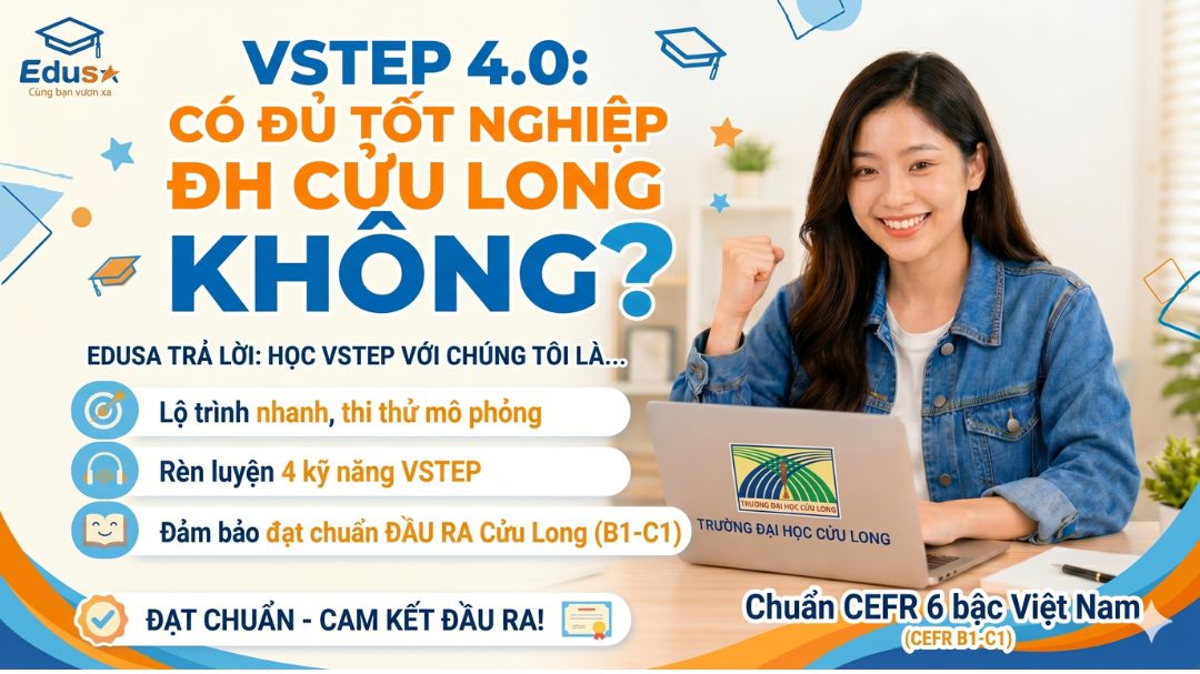 Minh họa Vstep4.0