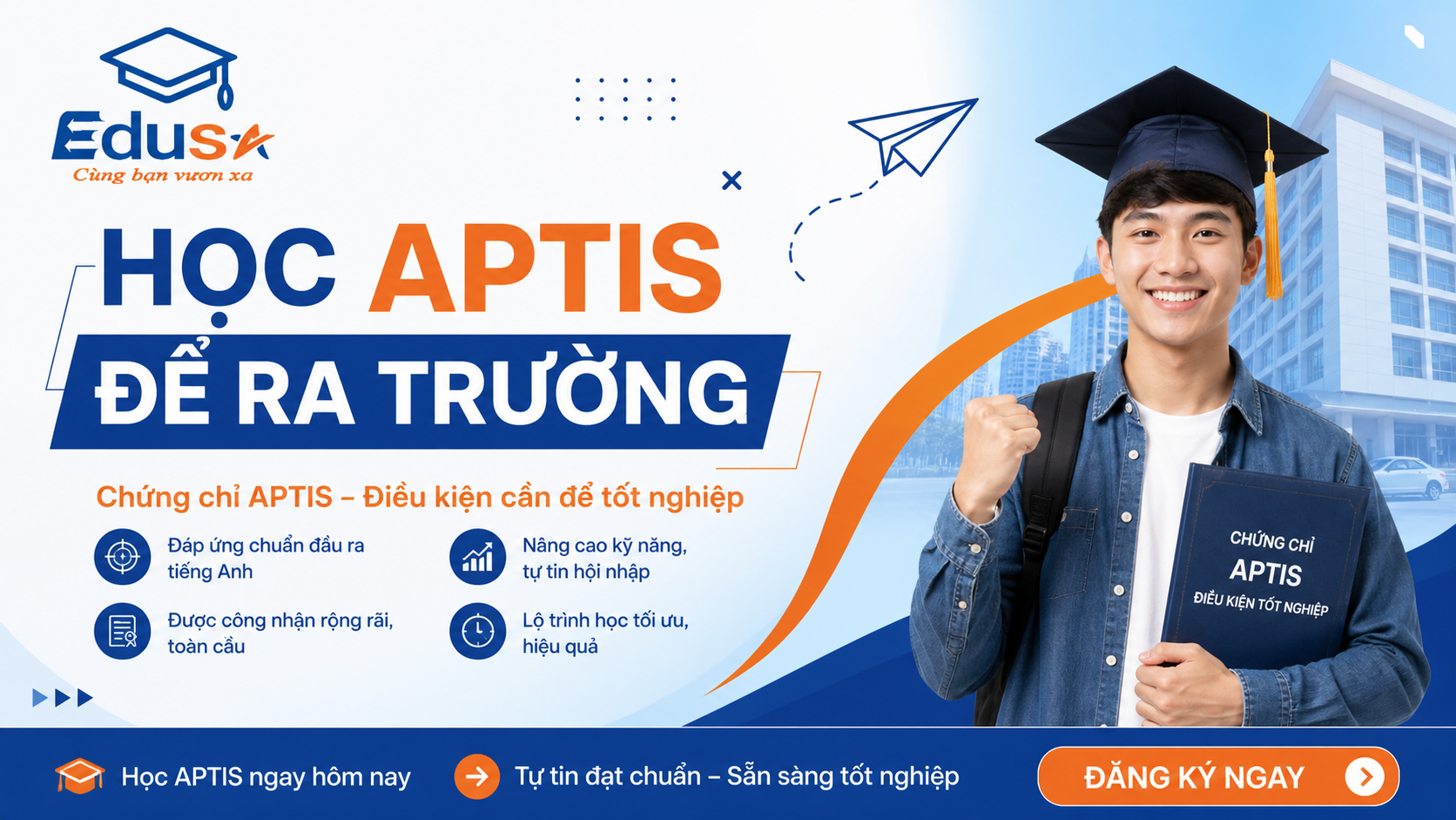 Học APTIS Để Ra Trường