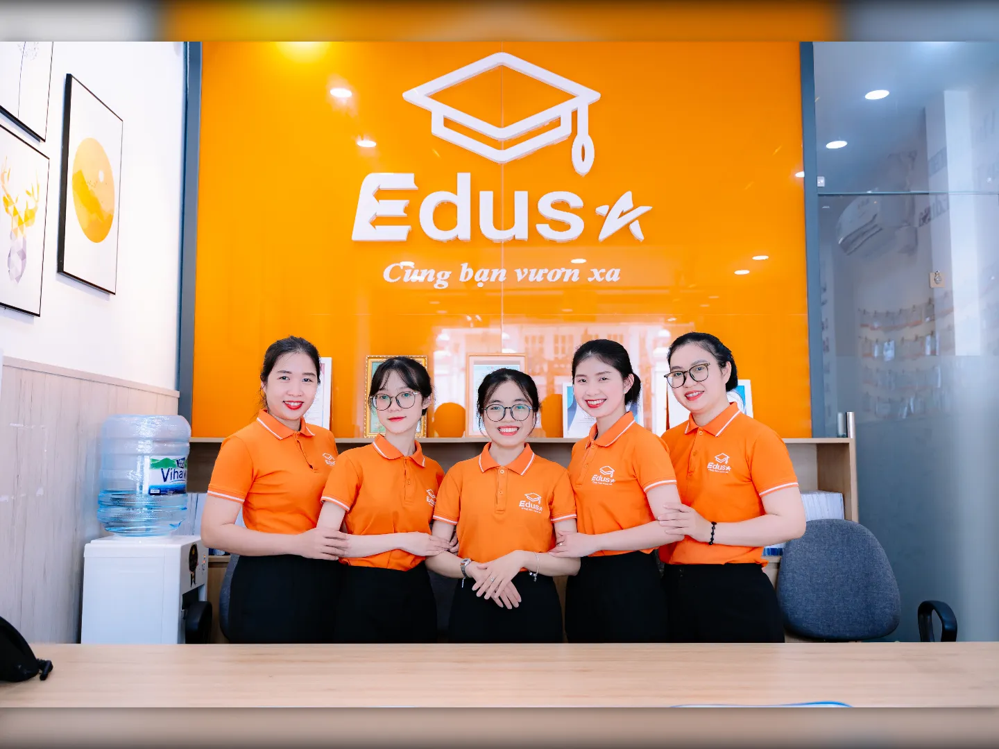 Giảng viên EDUSA phân tích kết quả thi thử TOEIC