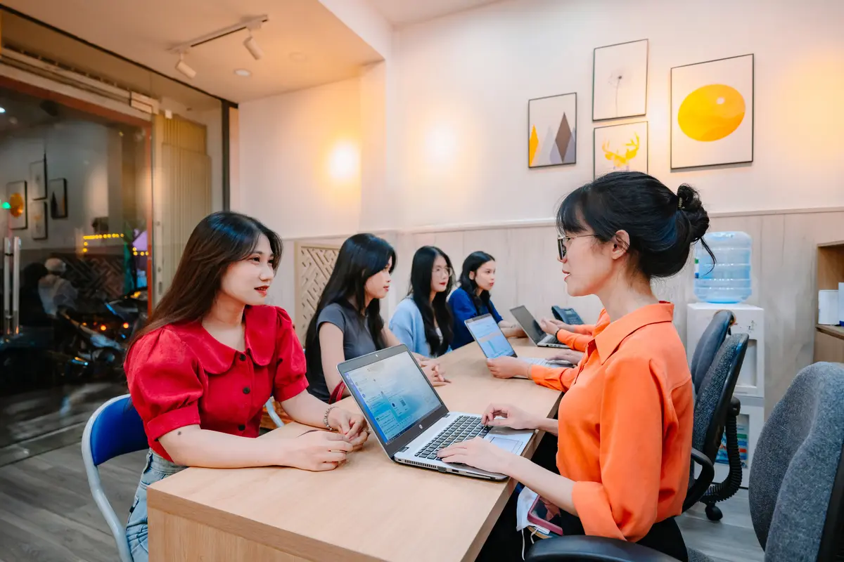 Tư vấn lộ trình học TOEIC cho học viên tại Edusa